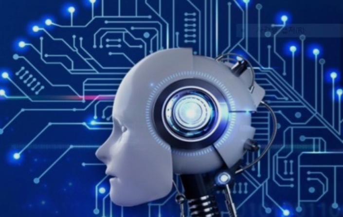 인공지능-로봇얼굴