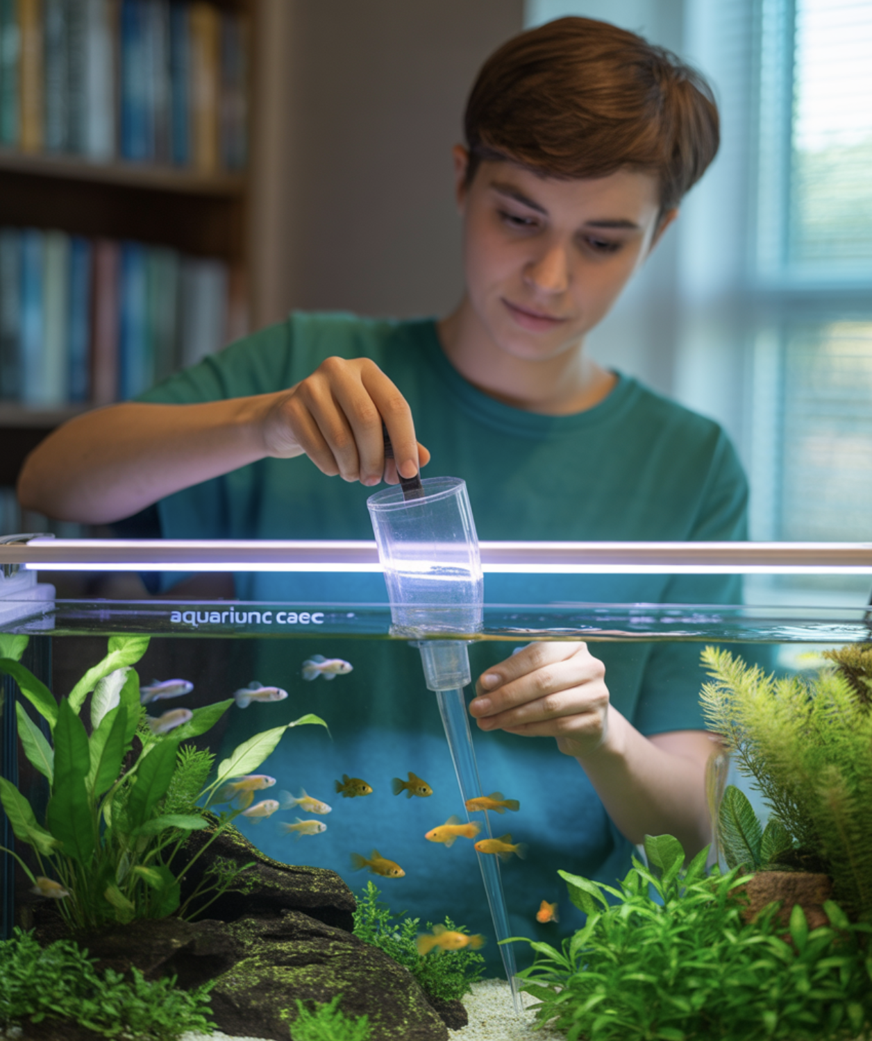 모든 것의 기본&amp;#44; &amp;#39;수질 관리&amp;#39;의 기술