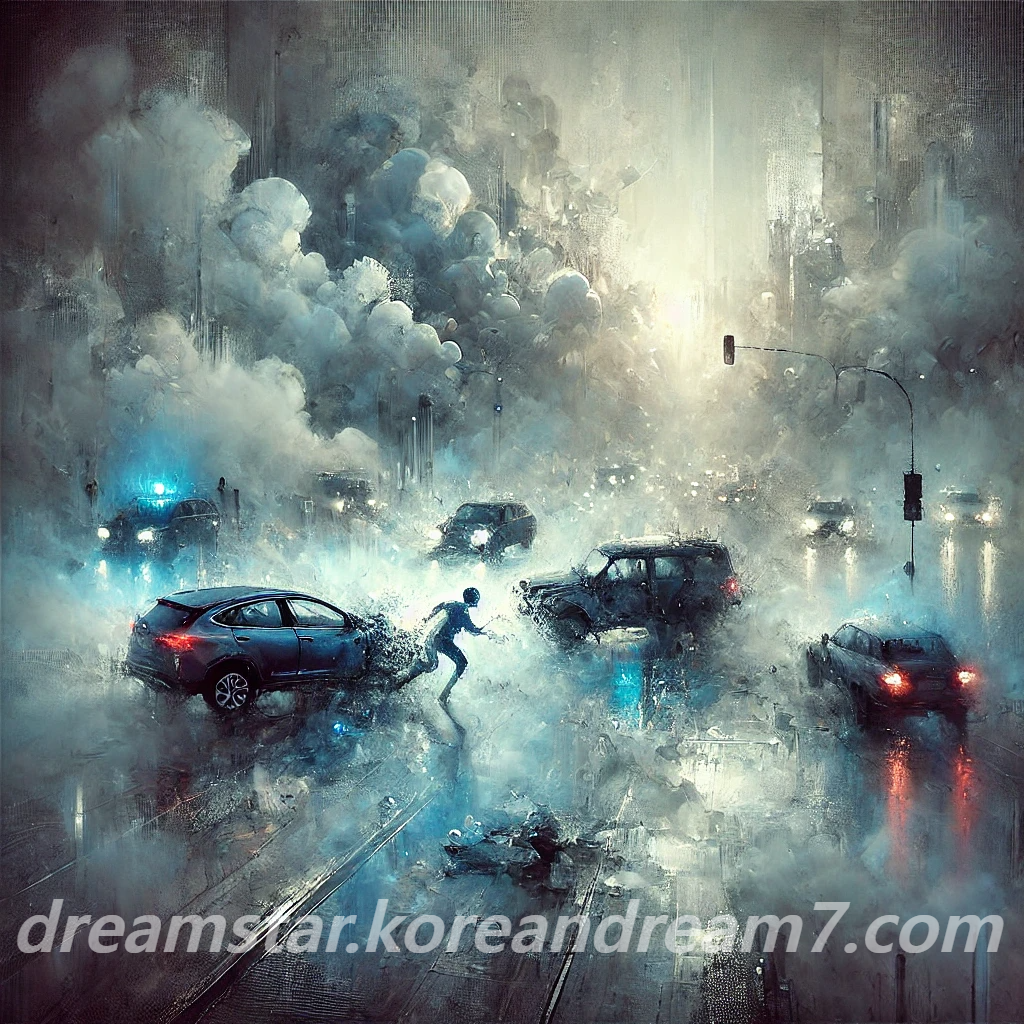 교통사고나는꿈해몽
