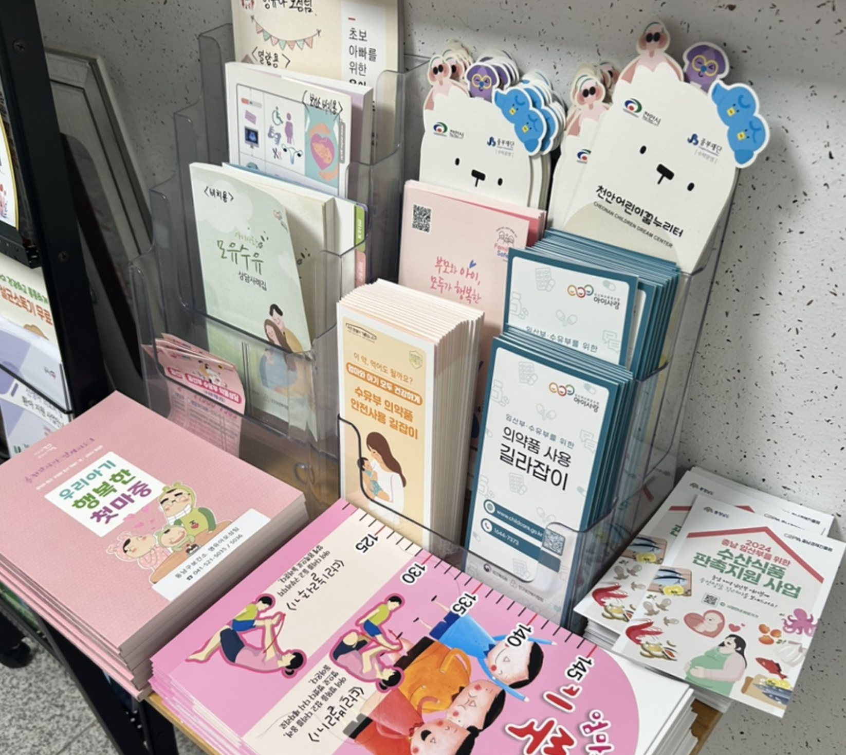 천안보건소 영유아모성팀