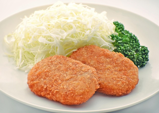 감자크로켓