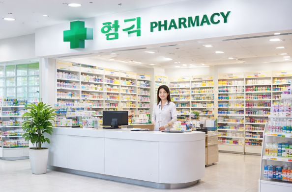 고양 일산 명절 공휴일 심야약국 찾는 방법