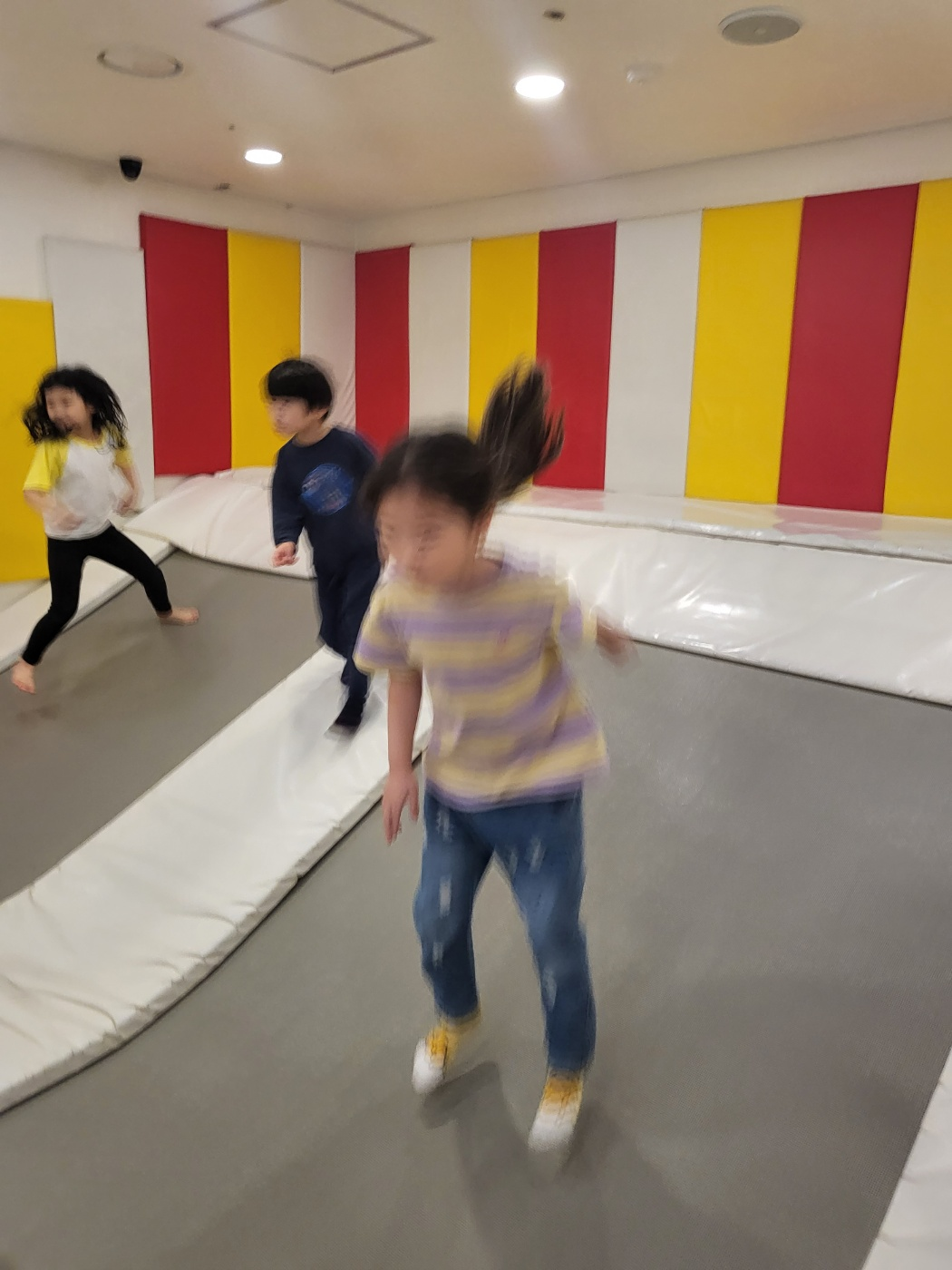 청주 분평동 키즈카페 (몽키방방)