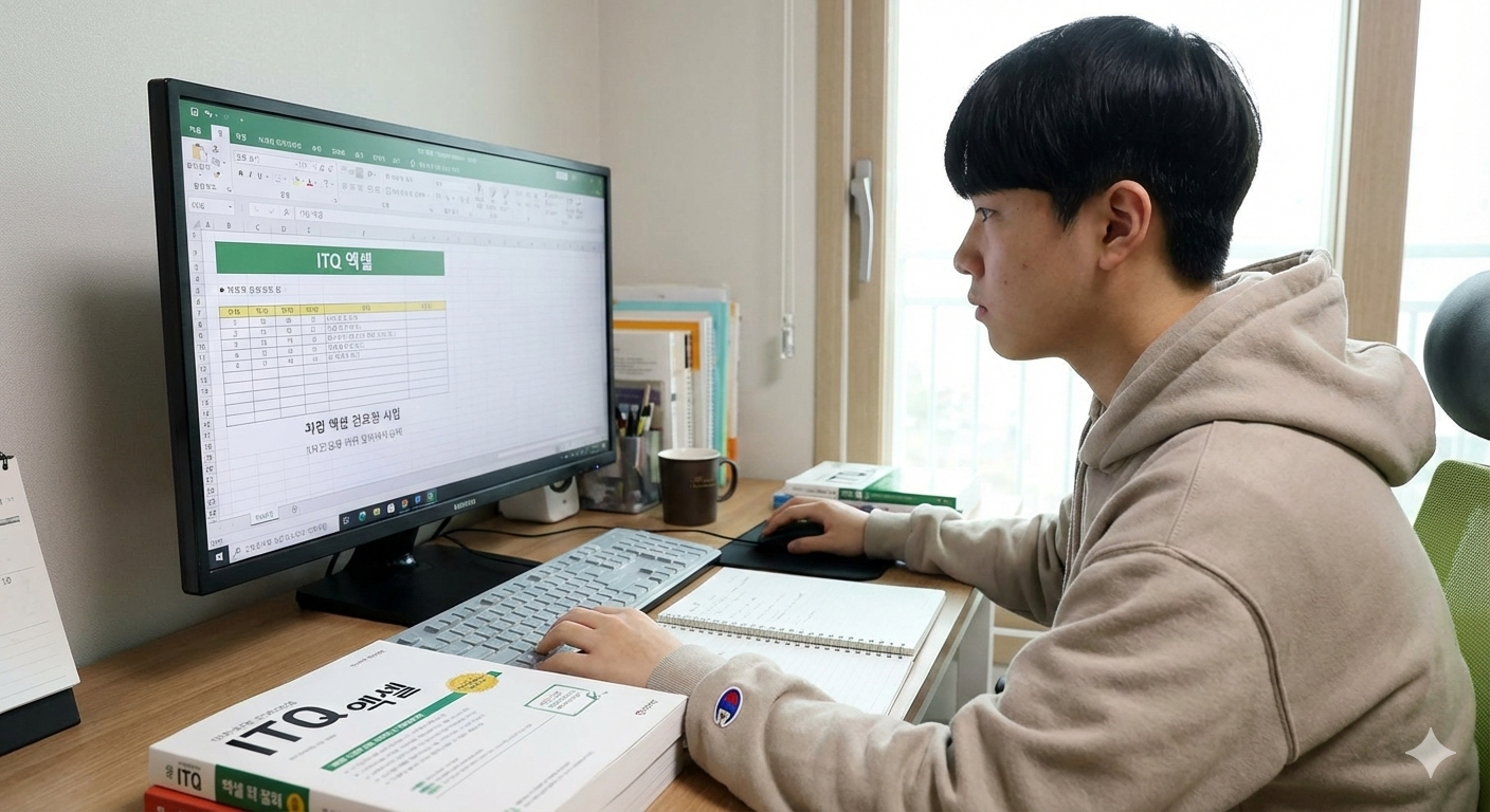 ITQ자격증 시험일정 사진