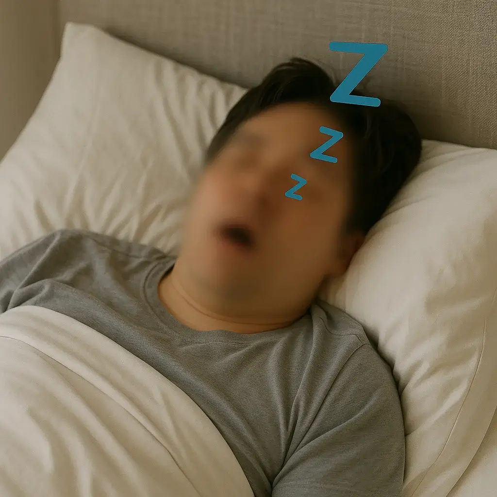 수면 검사 과정 이미지 2