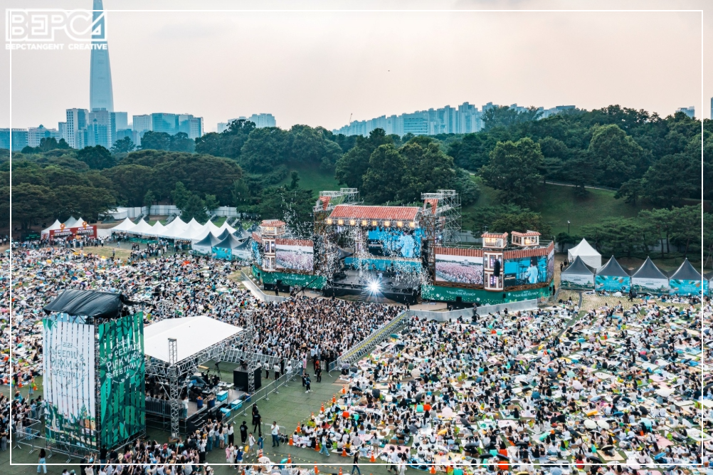 2025 SPMF 서울파크뮤직페스티벌 총정리 – 자녀, 가족, 연인과 함께 도심 속에서 즐기는 음악축제
