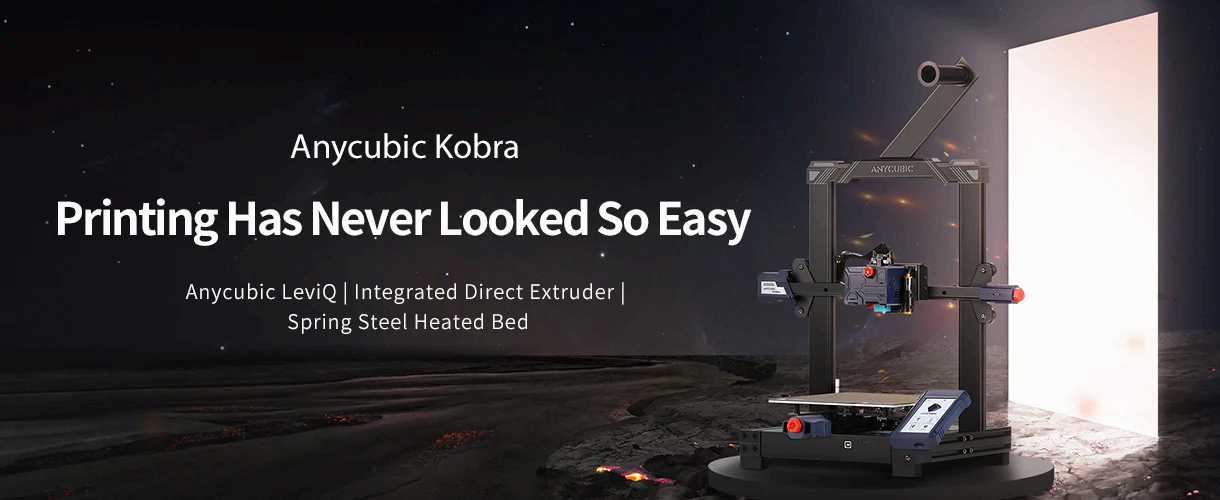 Anycubic Kobra