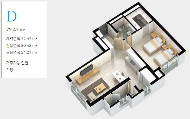 고창실버타운 가격 및 전북 고창실버타운 타입별 입주비용 총정리 <은퇴설계자들>