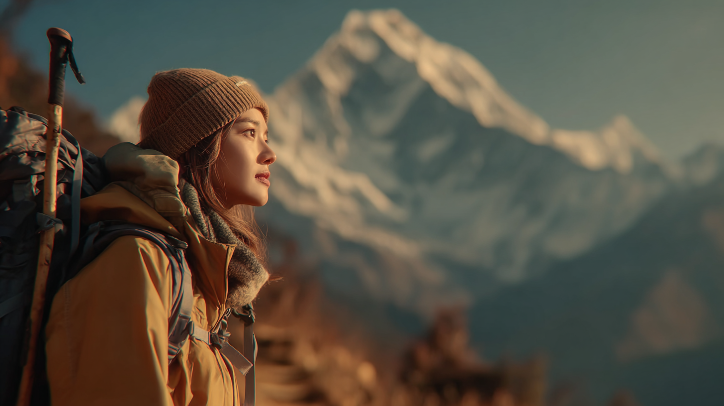 네팔 에베레스트 여행 사진