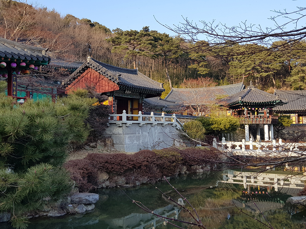 양산 가볼만한곳 - 통도사