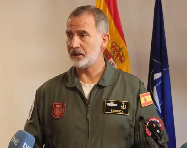 스페인 국왕 펠리페 6세