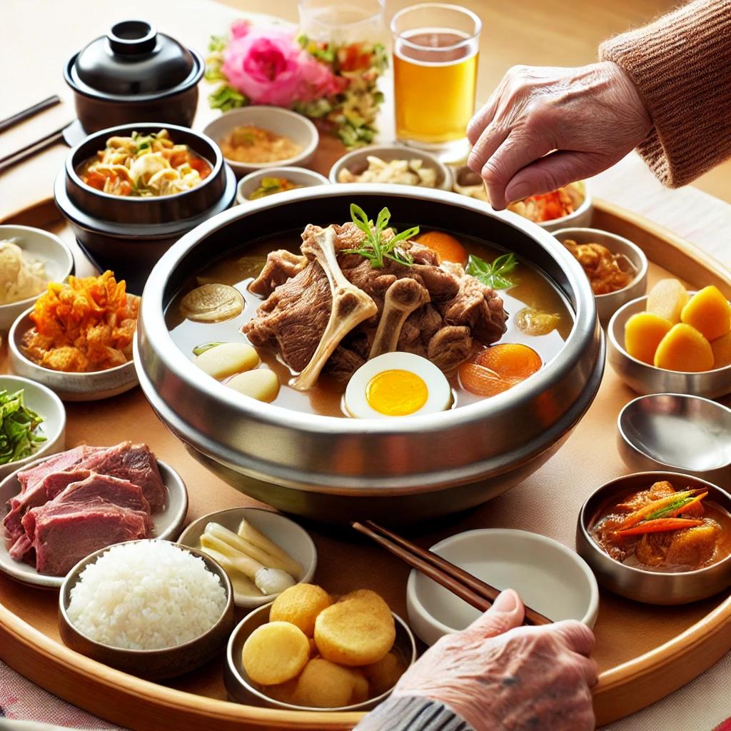치매 곰탕