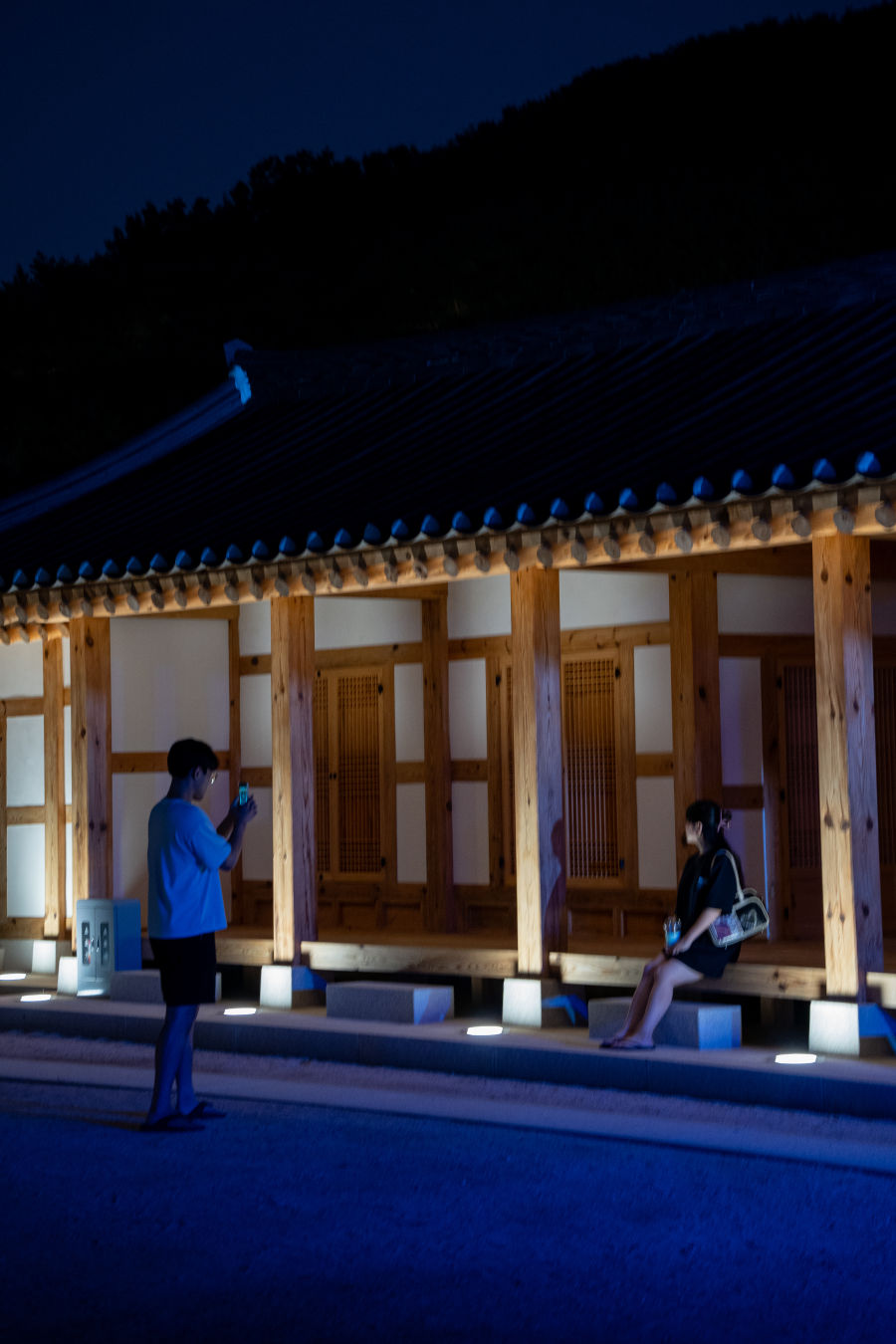 수원 화성행궁 연인 데이트