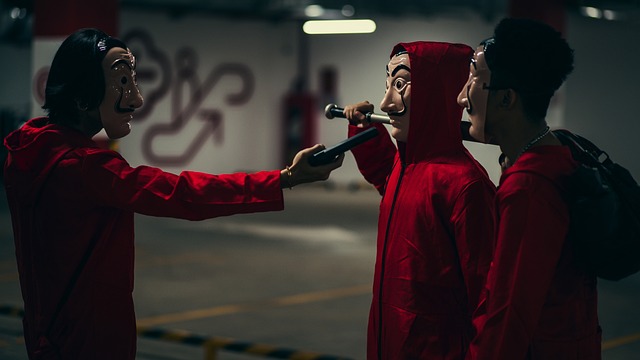 강도 도둑에 관한 19가지 꿈 해몽 꿈 풀이
