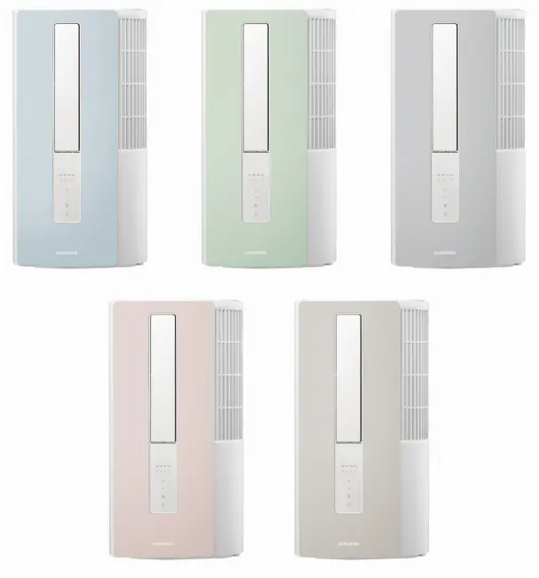 삼성전자 윈도우핏 창문형 에어컨