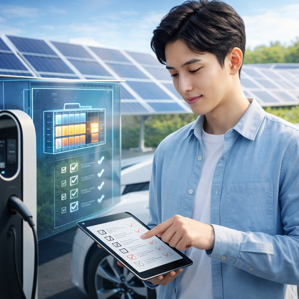 전기차&middot;배터리&middot;태양광: 보조금과 규칙 싸움