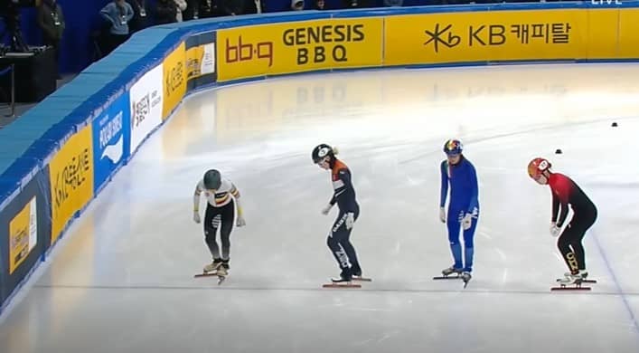 ISU쇼트트랙월드컵일정