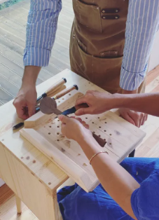 숲속작은목공방 가비뉴 정보