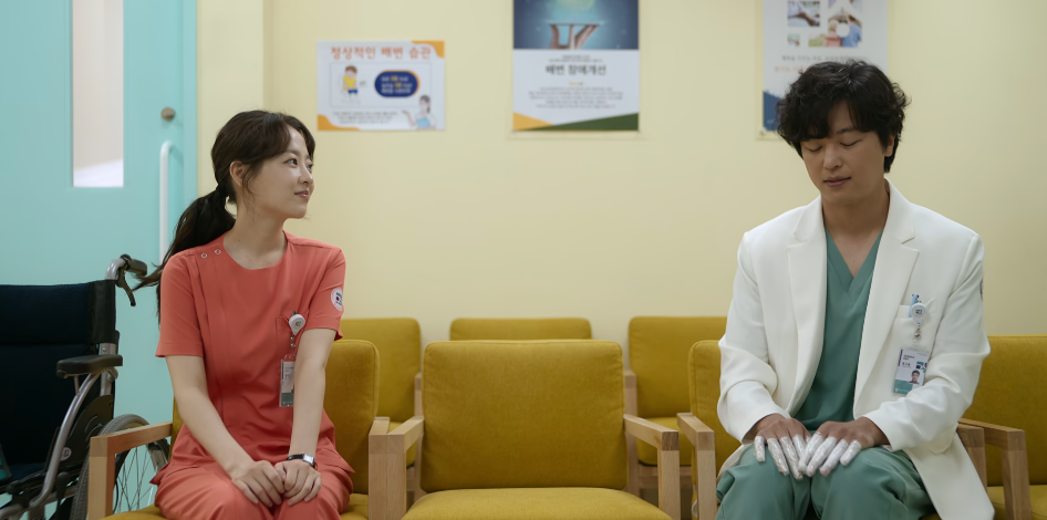 정신병동에도아침이와요-등장인물-출연진