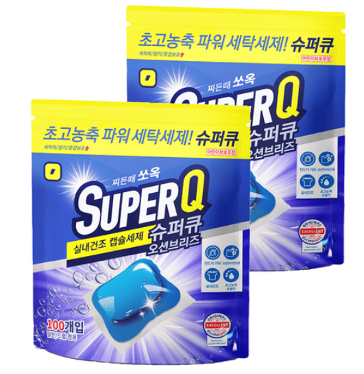 캡슐세제 추천 순위 TOP 5(25년 6월) - 네이버&amp;#44; 쿠팡&amp;#44; G마켓 판매 랭킹 분석