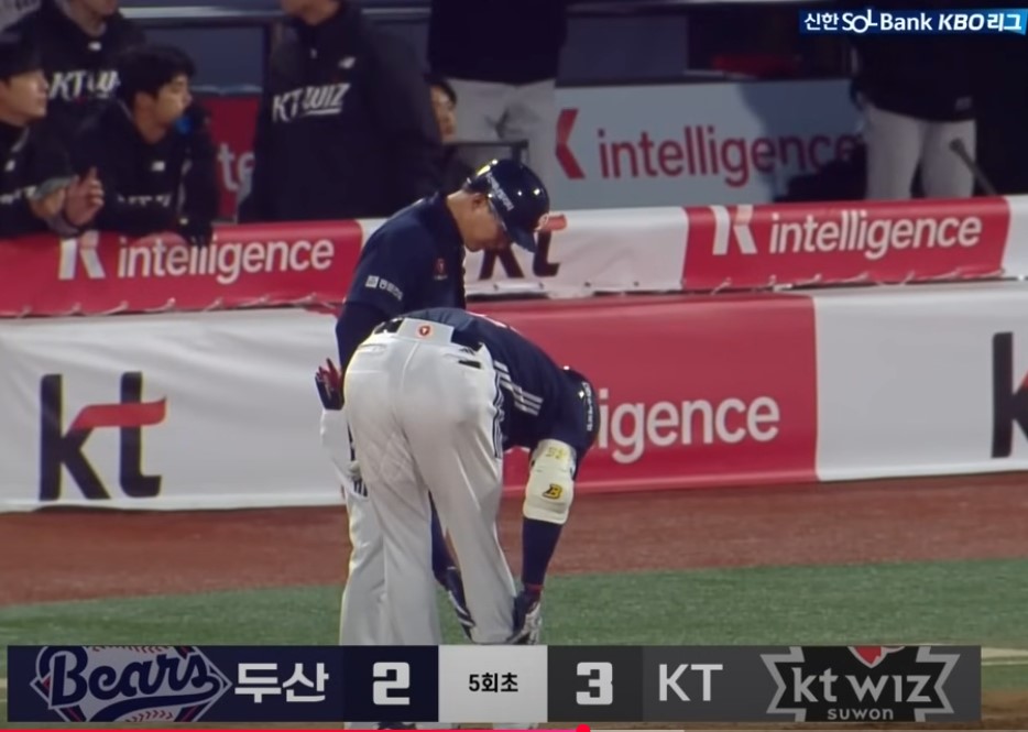 2025 프로야구 두산 vs KT