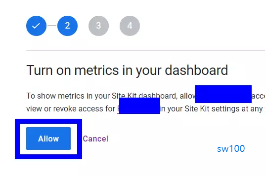 워드프레스 구글 검색 등록 과정 4