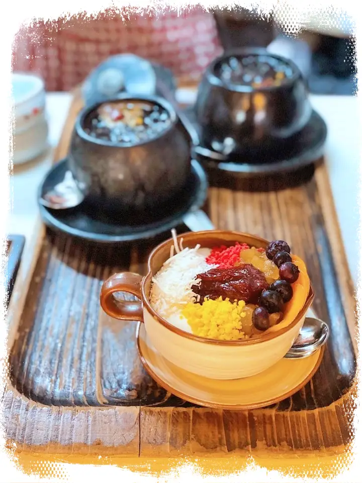 전북 정읍 쌍화차 대추차 가래떡 호박 식혜 전통 찻집 카페 맛집