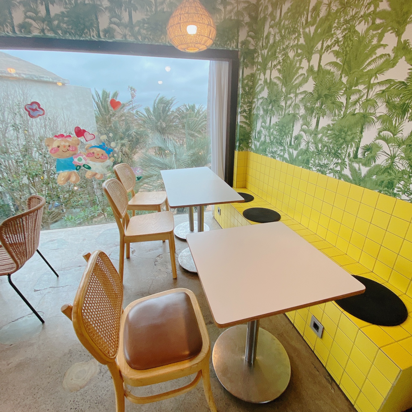 노티드 도넛 제주 애월 핫플레이스 우유크림 도넛 Knotted JEJU