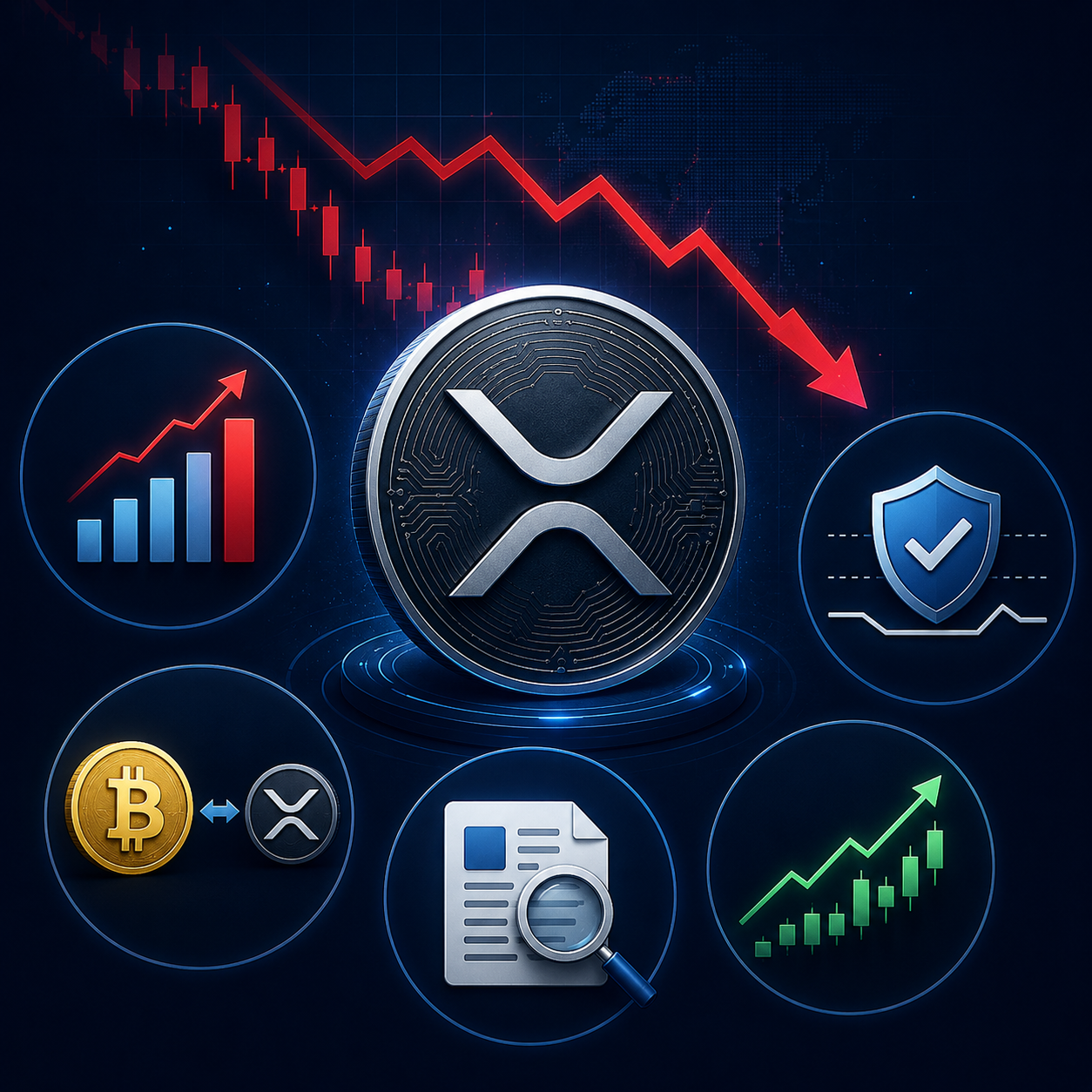 XRP 확인 기준
