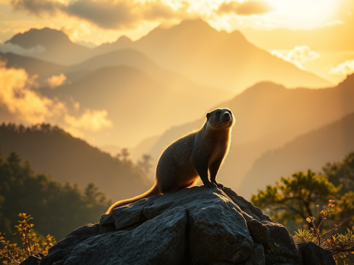 일본 생태계를 뒤흔든 몽구스