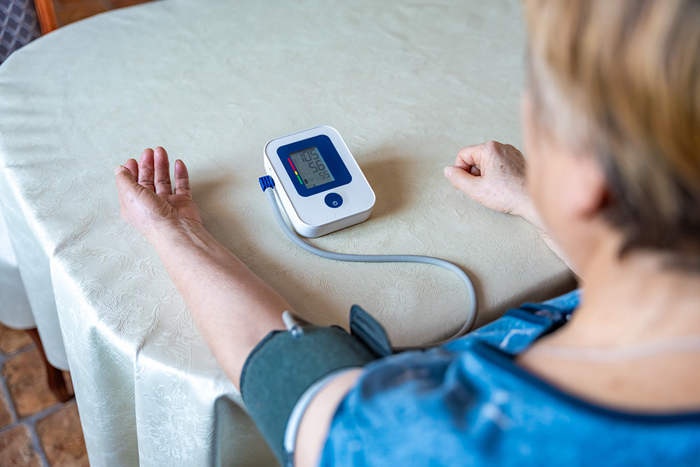 고혈압 낮추는 방법