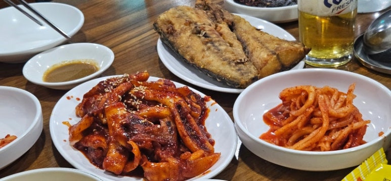 정동 덕수궁 50년 맛집, 덕수정