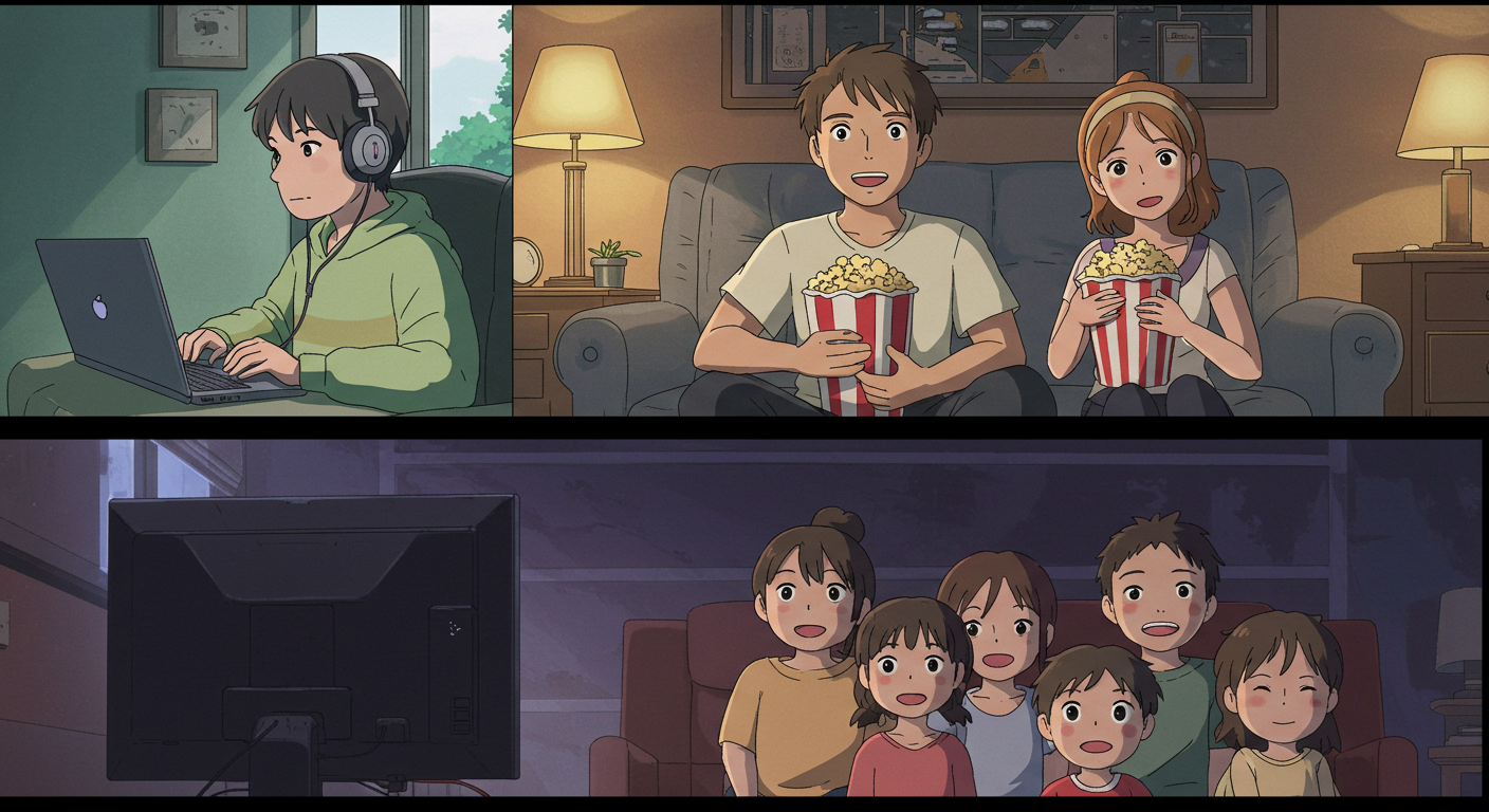 1인·커플·가족별로 추천되는 플랜