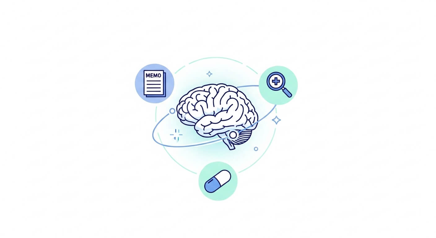 치매 초기 증상과 대응법 (기억력, 검사, 치료)