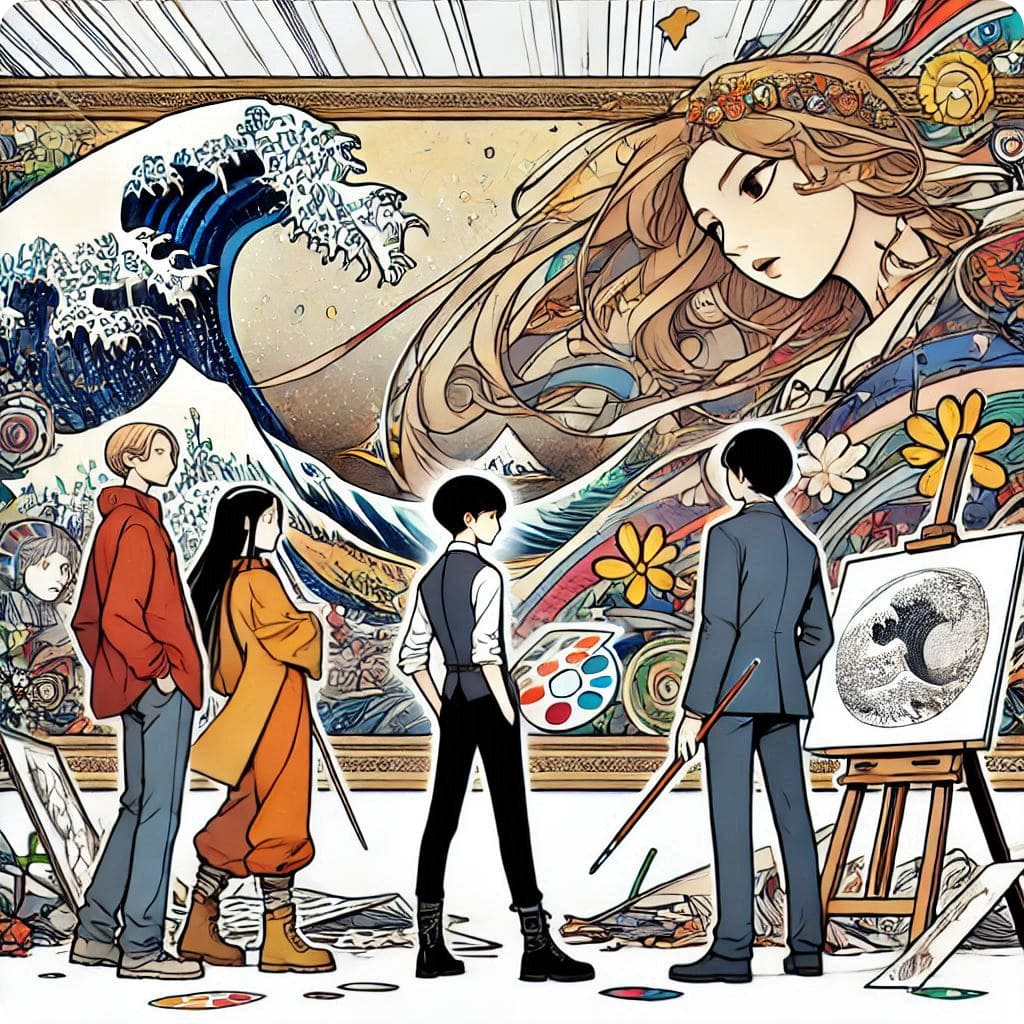 Art and precious metals