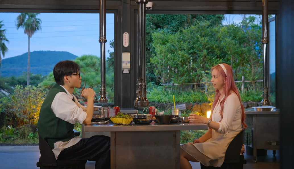 넷플릭스 연애는 하고 싶어 출연 강사 이도