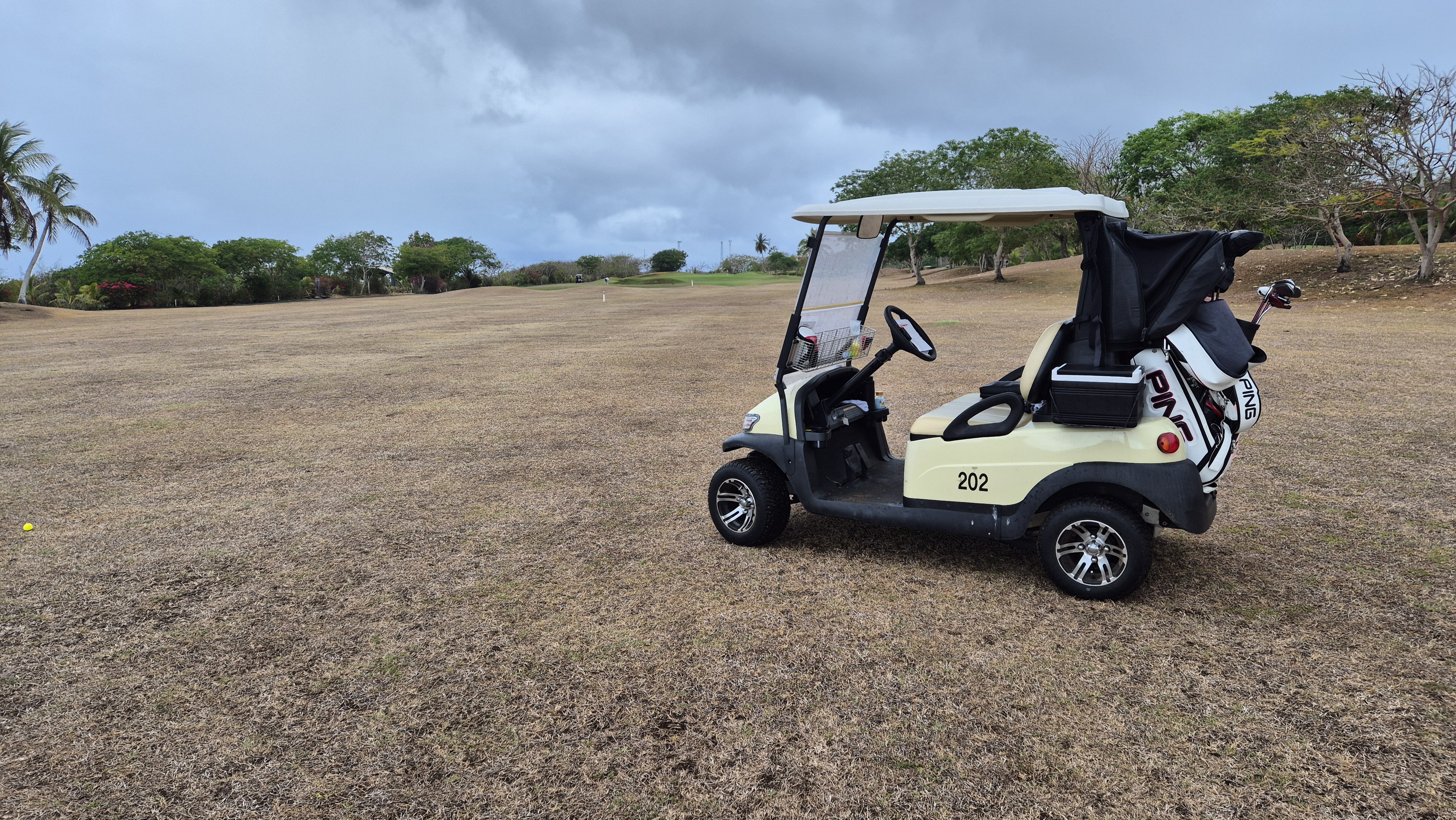 코랄오션cc 골프 라운드