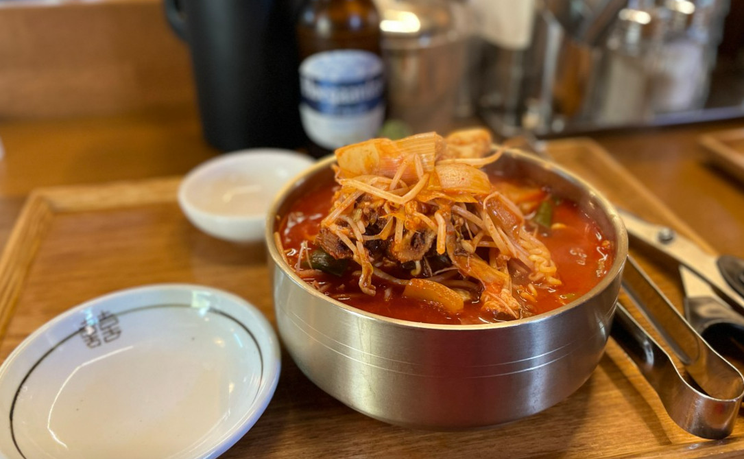 핸썸가이즈 공릉동 육개장