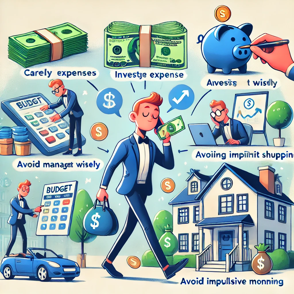 돈을 불리는 1%의 비밀