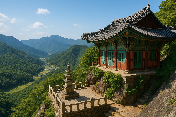 2025년 전라도 필수 여행 코스