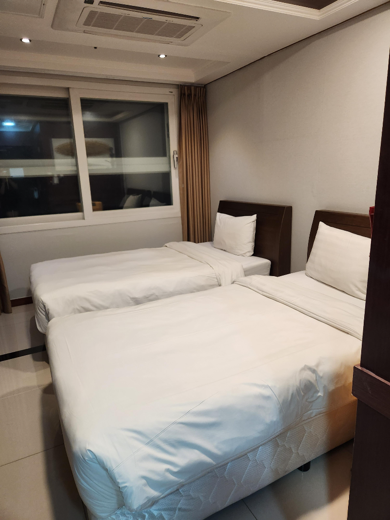 김포공항 근처 숙소 발산역 인터시티서울