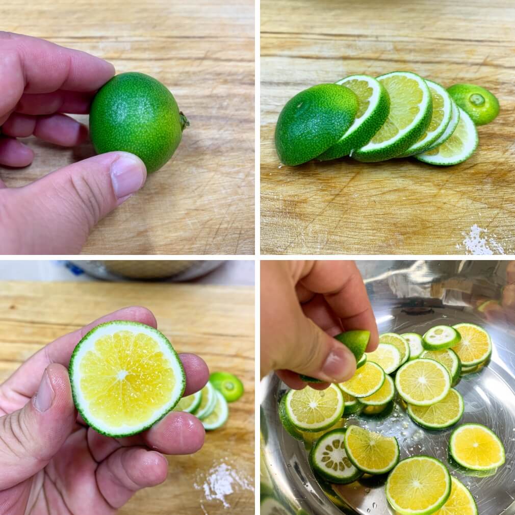 03_청귤청_만들기_슬라이스_하는_방법