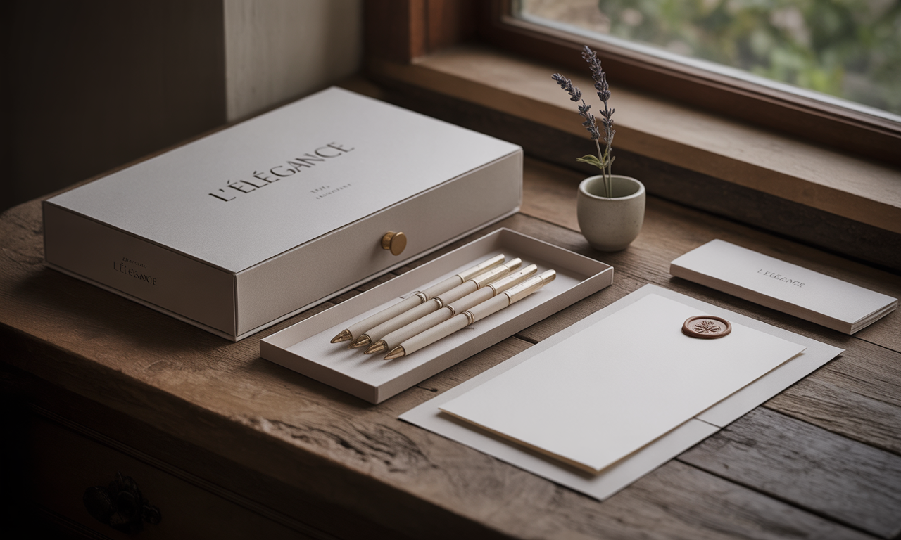 볼펜 답례품 제작