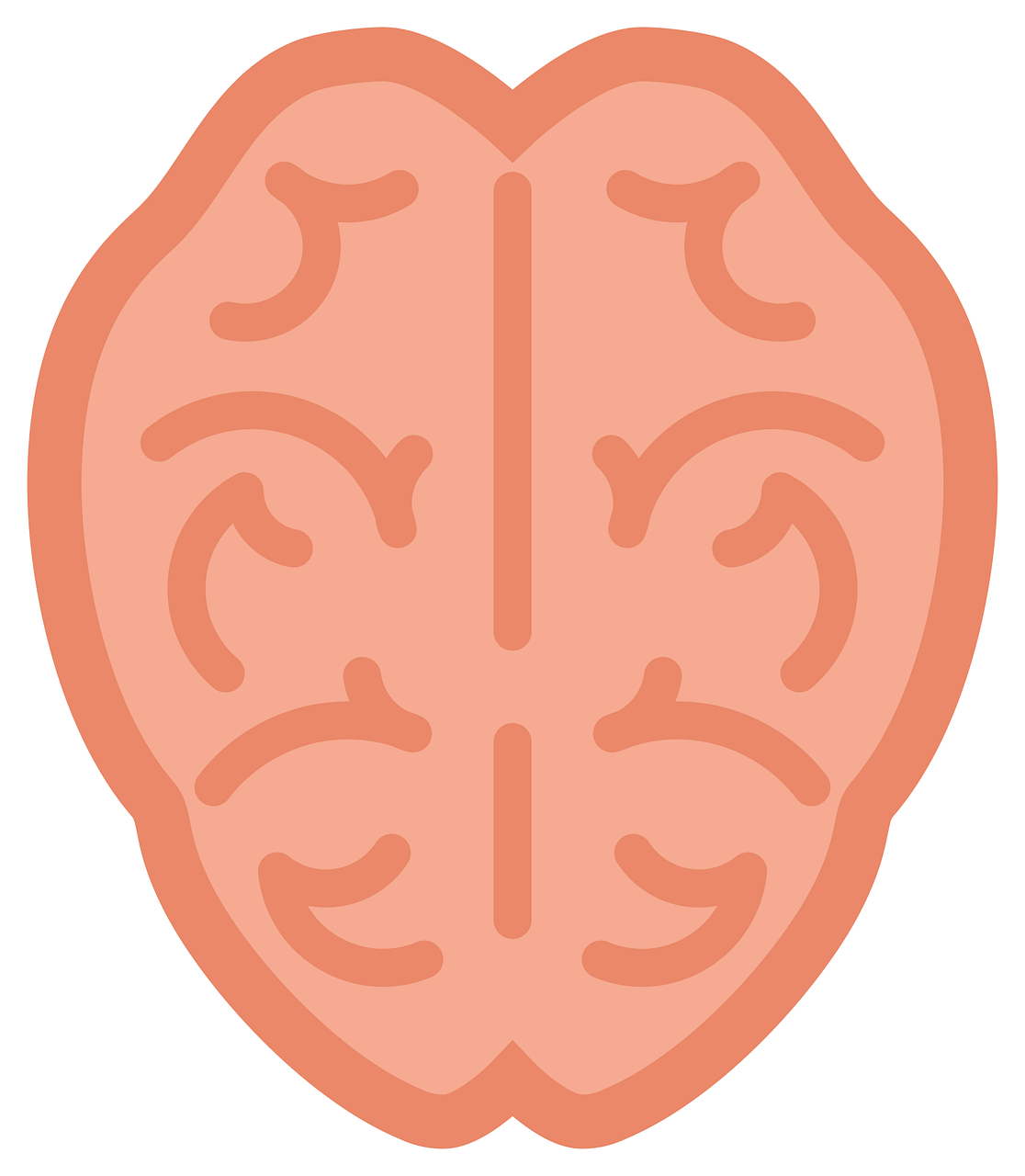 뇌와 관련된 사진