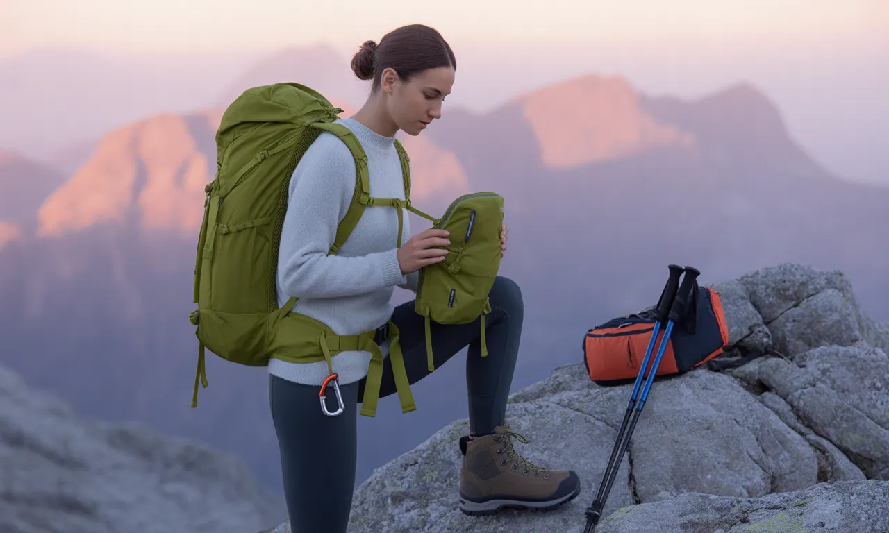 안전한 산행을 위한 사고 예방법