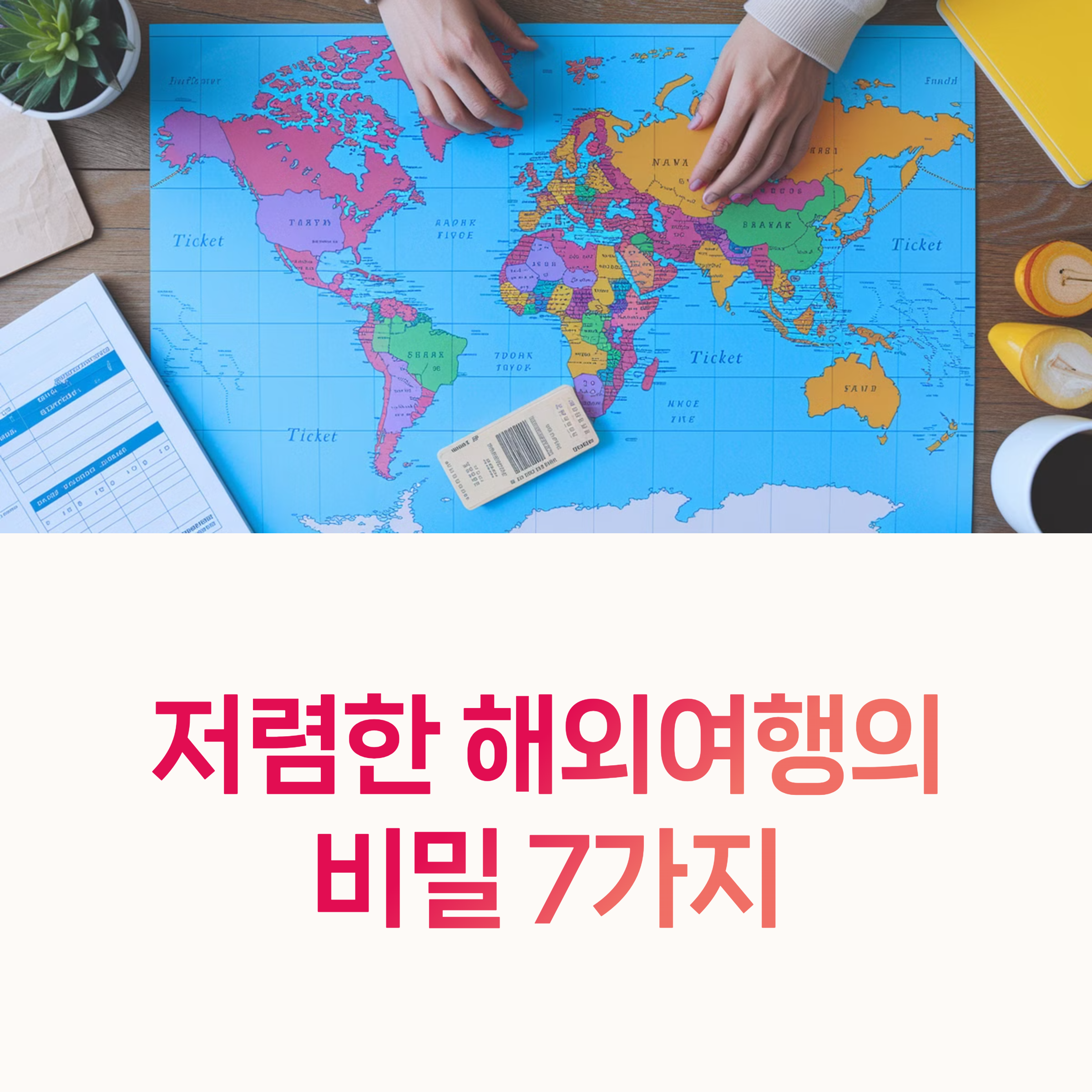 항공권할인, 비수기여행,