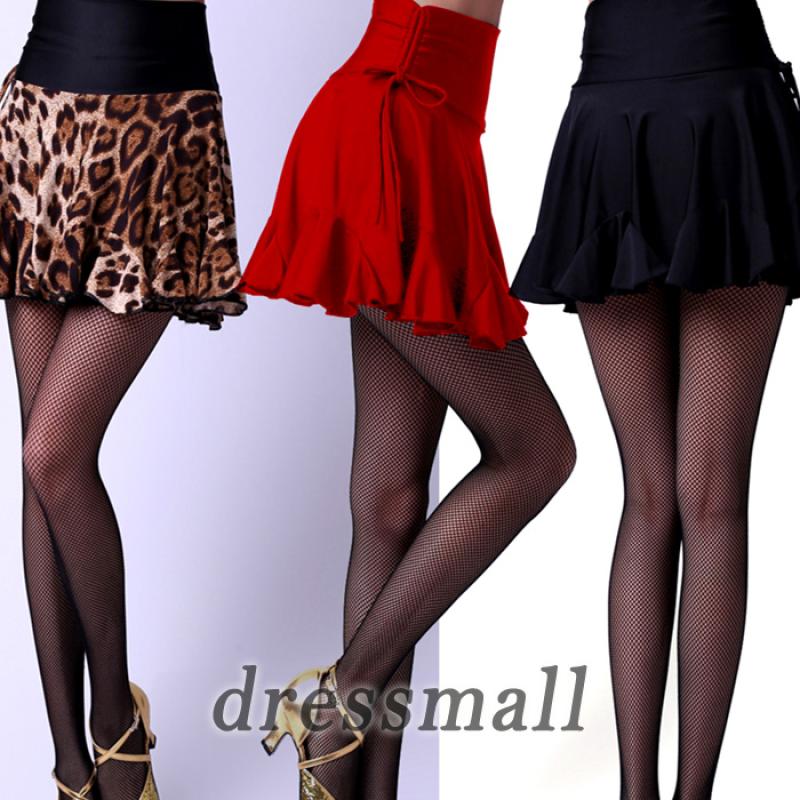 드레스몰 베리큐트 밸리 라인 줌바 라틴 스커트 댄스복