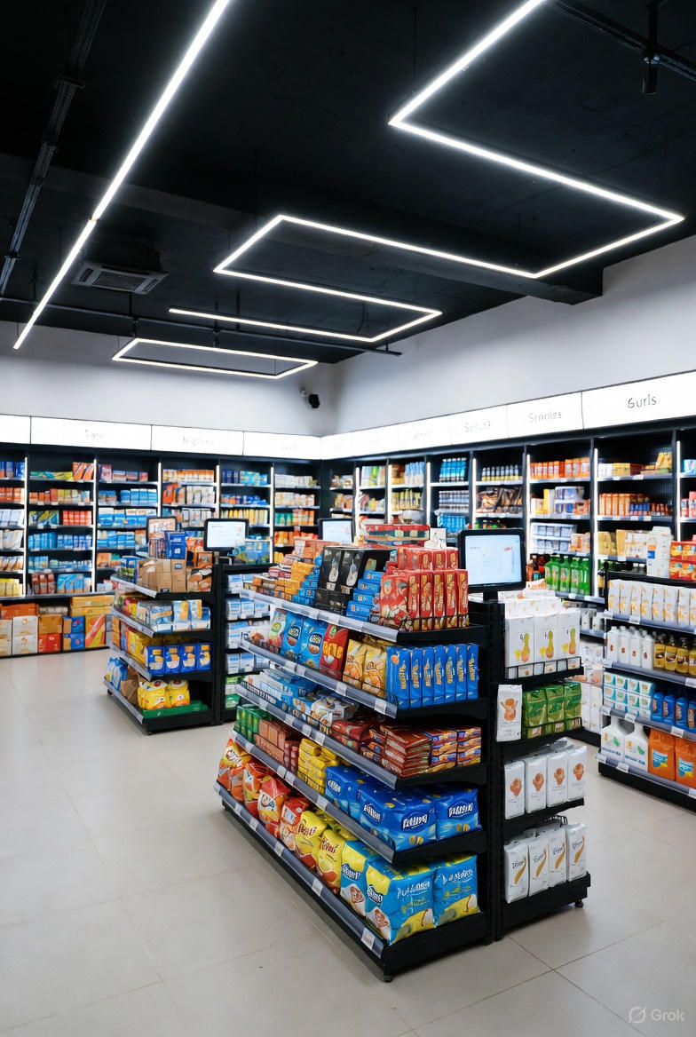 무인점포로 시작하는 무인 자동화 사업 수칙 창출