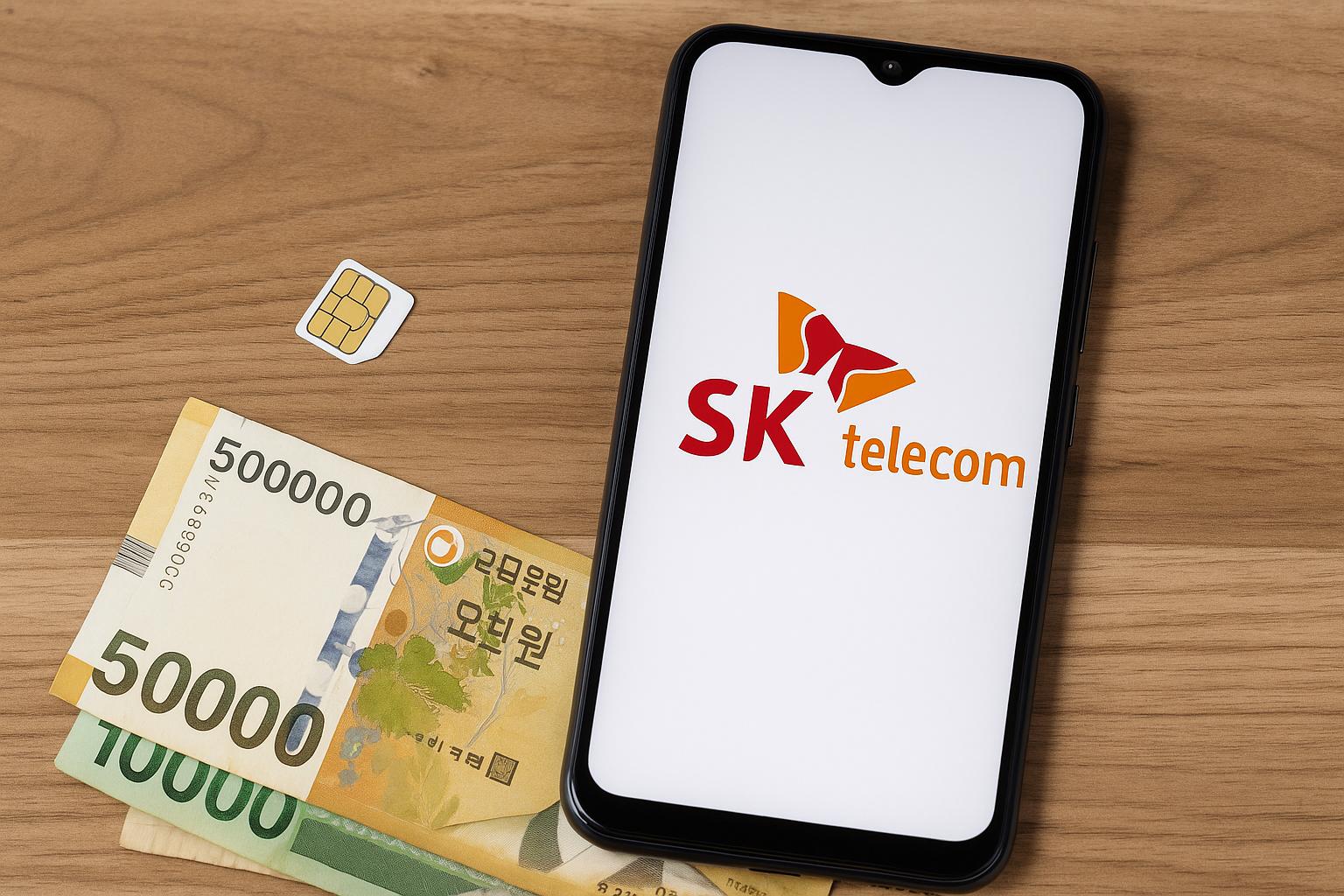 알뜰폰 skt 요금제