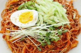 비빔국수 레시피